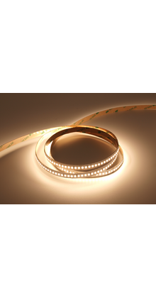 PRO LUMEN LED strip 24 volt 3000k warm wit 18W 2258LM 192LED p/m IP20 CRI90 - 3 meter