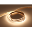 LED strips Luksus PRO LUMEN LED strip 24 volt 3000k warm wit 18W 2258LM 192LED p/m IP20 CRI90 - 3 meter