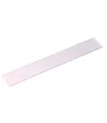2 meter Losse LED profiel klikafdekking - Opaal - 12ALU, C12WIT, C12ZWART, C12 DUO