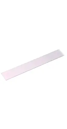 2 meter Losse LED profiel klikafdekking - Opaal - 12ALU, C12WIT, C12ZWART, C12 DUO