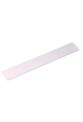 2 meter Losse LED profiel klikafdekking - Opaal - 12ALU, C12WIT, C12ZWART, C12 DUO