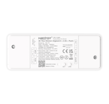 AC TRIAC LED dimmer – 230Volt Triac Dimmer module RF draadloos + Zigbee 3.0 + TUYA + RF +  Push dimmen  Hoog wattage 500W - Miboxer TRI-PZ