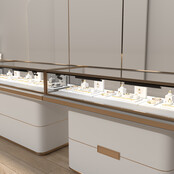 Mini LED trackrail - LED Spot - Warm Wit - zwart - 3000k - 3 watt - dimbaar - QT3000k