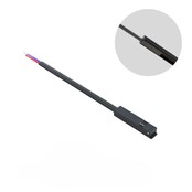 Mini LED trackrail power connector - zwart - MINI- MINI-TQS-POWER-CONNECTOR