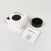 CCT draaiknop LED wanddimmer - Zwart - Draadloos - K5
