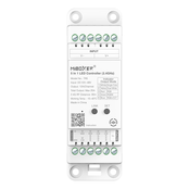 TUYA LED controller 5 in 1 - voor RGB LED strips 12-24-48v - TR5