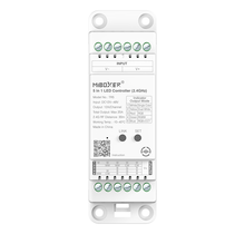 TUYA LED controller 5 in 1 - voor RGB LED strips 12-24-48v - TR5