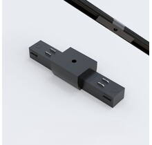 Mini LED trackrail interne connector - zwart - MINI- MINI-TQS-INTERNE-CONNECTOR