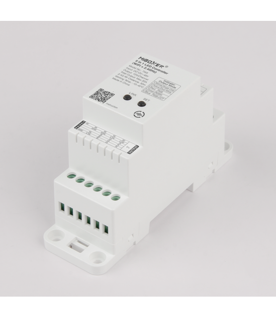 TUYA Smart LED controller 5 in 1 - voor Single color / Dual white/ RGB/ RGBW/ RGB+CCT LED strips 12-24-48v - TW5