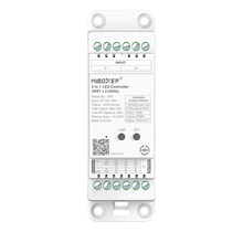 TUYA Smart LED controller 5 in 1 - voor Single color / Dual white/ RGB/ RGBW/ RGB+CCT LED strips 12-24-48v - TW5