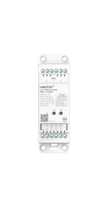 TUYA Smart LED controller 5 in 1 - voor Single color / Dual white/ RGB/ RGBW/ RGB+CCT LED strips 12-24-48v - TW5