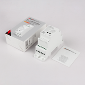 LED controller 5 in 1 - voor Single color / Dual white/ RGB/ RGBW/ RGB+CCT LED strips 12-24-48v - (TUYA, Zigbee 3.0 + 2.4G) - TZ5