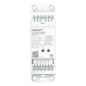 LED controller 5 in 1 - voor Single color / Dual white/ RGB/ RGBW/ RGB+CCT LED strips 12-24-48v - (TUYA, Zigbee 3.0 + 2.4G) - TZ5