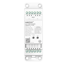LED controller 5 in 1 - voor Single color / Dual white/ RGB/ RGBW/ RGB+CCT LED strips 12-24-48v - (TUYA, Zigbee 3.0 + 2.4G) - TZ5