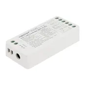 TUYA stand alone LED controller 5 in 1 - voor Single Color/Dual White/RGB/RGBW/RGBWW/RGBCCT LED strips 12-24v - SW5