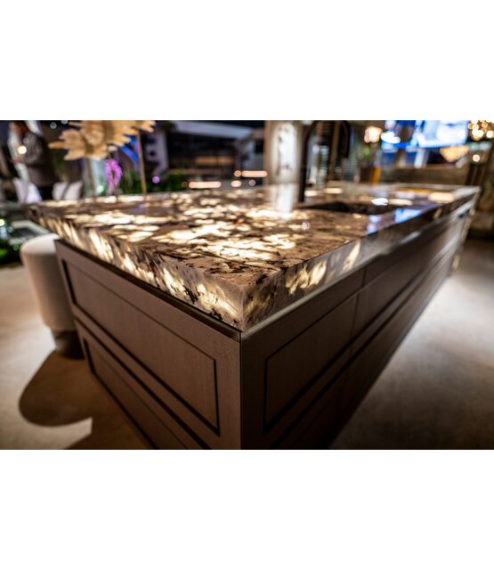Flexibel LED sheet - 484 LED - 4100 LM - 48W - Dual White - 3000 - 6500 kelvin - Dimbaar - 24 volt IP20 - 24,5 x 49cm - Koppelbaar LED Sheet