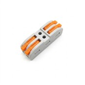 Draad connector - kabelconnector Klemmenblokken