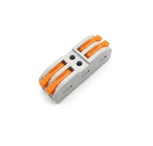 Draad connector - kabelconnector Klemmenblokken