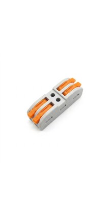 Draad connector - kabelconnector - Klemmenblokken - LED kabel - stroomkabel