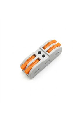 Draad connector - kabelconnector - Klemmenblokken - LED kabel - stroomkabel