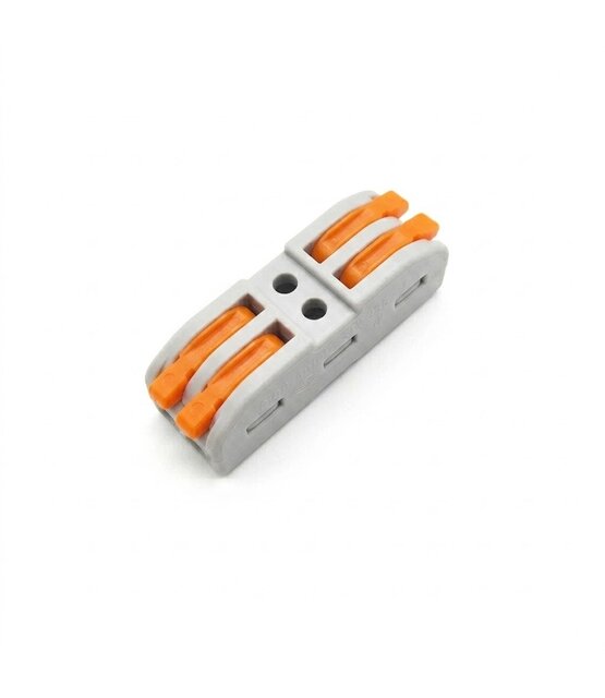 Draad connector - kabelconnector Klemmenblokken