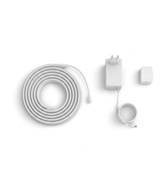 Philips Hue OmniGlow RGBW LED strip 40W 2700LM 230v IP20 - 3 meter