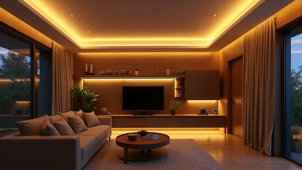 Hoe kun je LED strips het beste installeren