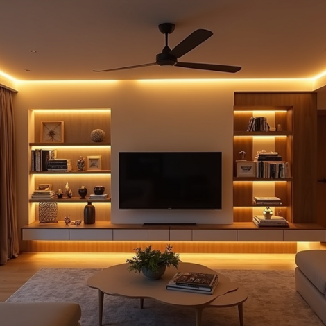 Hoeveel meter LED strip kan ik op een LED trafo aansluiten