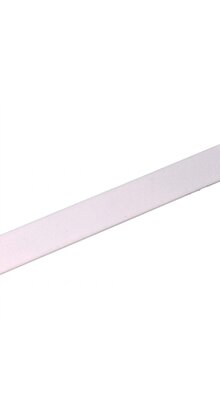2 meter Losse LED profiel afdekking - Frosty -  09Inbouw-Alu  09Inbouw-wit,  09Inbouw-zwart, 09alu, 09wit, 09zwart,C12ALU, C12WIT, C12ZWART, C12 DUO