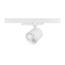 Trackrail verlichting 3 fase Luksus - Budget vriendelijke railverlichting 3-fase rail spot - WIT -  instelbaar - 10W/20W/30W 38° - JASMIN - 2700/3000/4000K