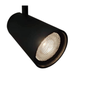 ANTI verblinding voor railspot | HONINGGRAAT | Ø80mm | 1 STUK