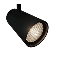 ANTI verblinding voor railspot | HONINGGRAAT | Ø80mm | 1 STUK