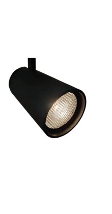 ANTI verblinding voor railspot | HONINGGRAAT | Ø80mm | 1 STUK