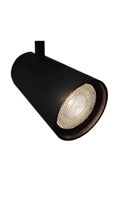 ANTI verblinding voor railspot | HONINGGRAAT | Ø80mm | 1 STUK