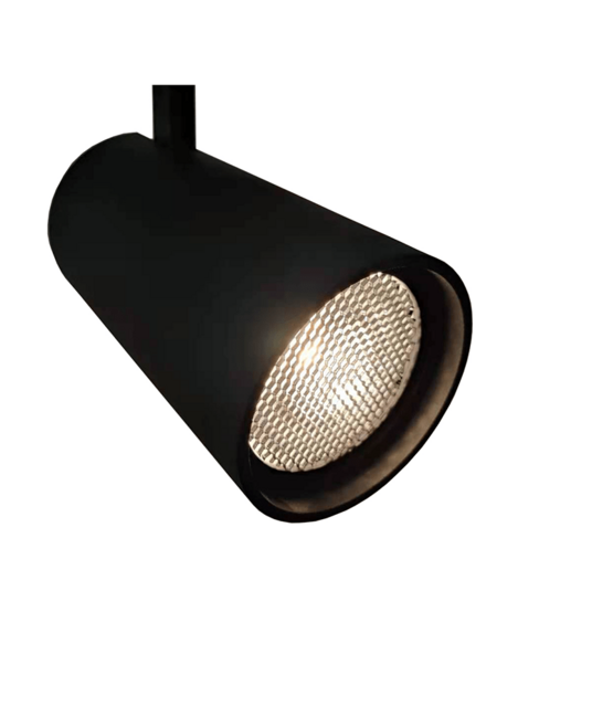 ANTI verblinding voor railspot | HONINGGRAAT | Ø80mm | 1 STUK