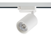 Dimbare 3-fase rail spot - WIT - 10W 55° - PANDO