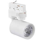 Dimbare 3-fase rail spot - WIT - 10W 55° - PANDO