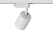 Dimbare 3-fase rail spot - WIT - 10W 55° - PANDO