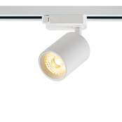 Dimbare 3-fase rail spot - WIT - 10W 55° - PANDO