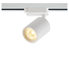Dimbare 3-fase rail spot - WIT - 10W 55° - PANDO