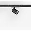 Internova Dimbare 3-fase rail spot - ZWART - 26W 15 tot 60- LUNA