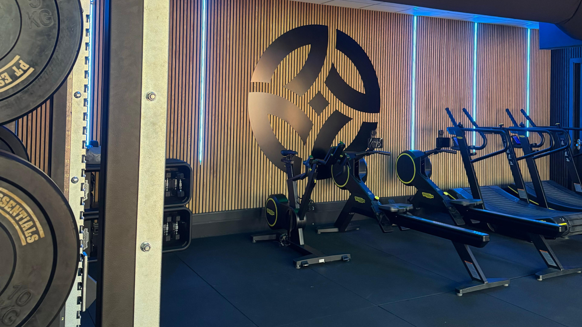 Sport Natural Amsterdam LED Upgrade