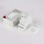 TUYA LED controller 5 in 1 - voor RGB LED strips 12-24-48v - TR5