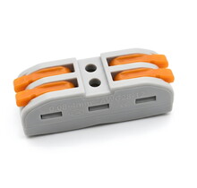 Draad connector - kabelconnector - Klemmenblokken - LED kabel - stroomkabel