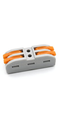 Draad connector - kabelconnector - Klemmenblokken - LED kabel - stroomkabel