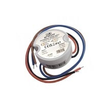 Wandcontactdoos Mini LED voeding 45 watt 24 volt 1,87 Ampère – IP67 waterdicht – AF4524Y