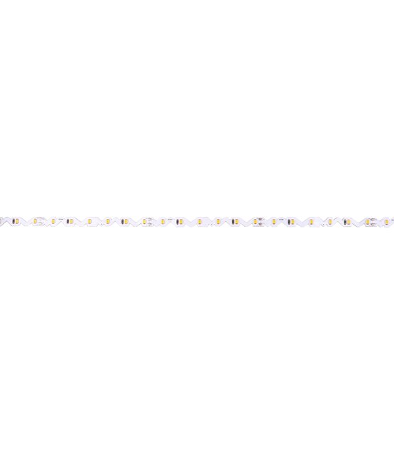 Buigbare LED strip extra warm wit 2700K IP20 24V 9,6 W 120 LEDs p/m