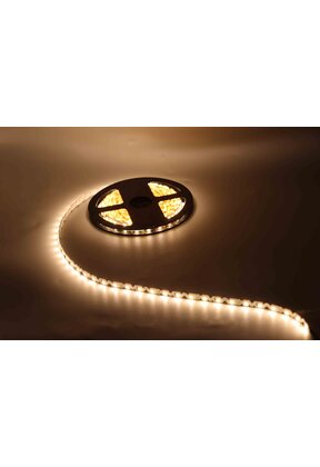 Buigbare LED strip extra warm wit 2700K IP20 24V 9,6 W 120 LEDs p/m