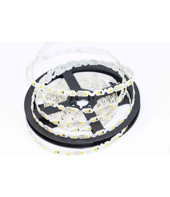 Buigbare LED strip warm wit 3000K IP20 24V 10W 72 LEDs p/m