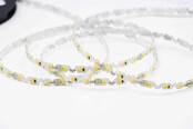 Buigbare LED strip warm wit 3000K IP20 24V 10W 72 LEDs p/m